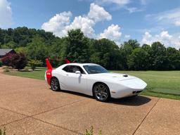 2013 Dodge Challenger Daytona