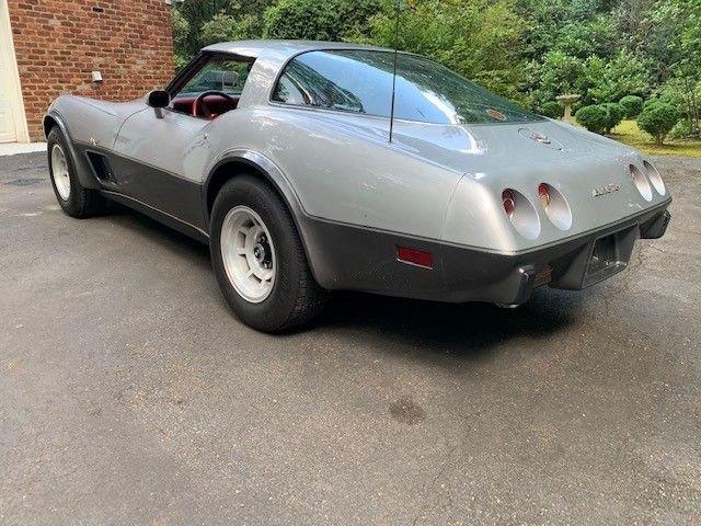 1978 Chevrolet Corvette 25th Anniversary