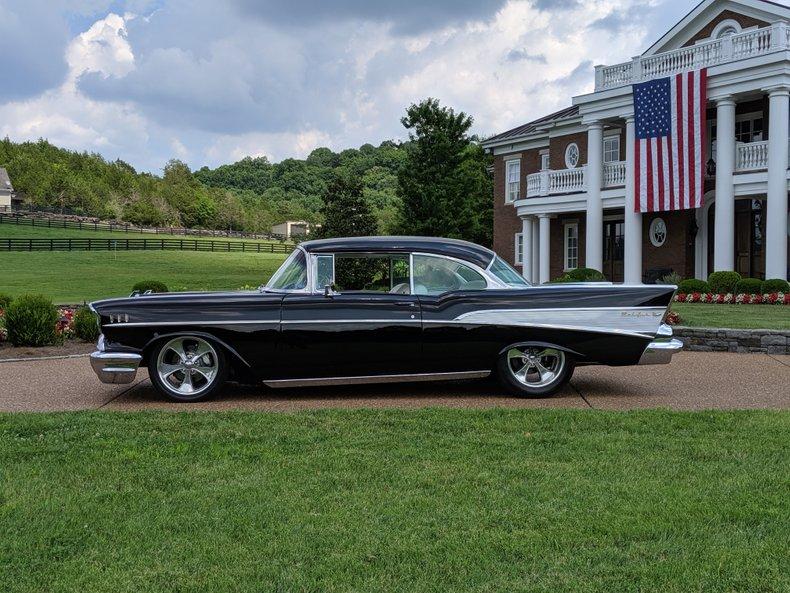 1957 Chevrolet Bel Air