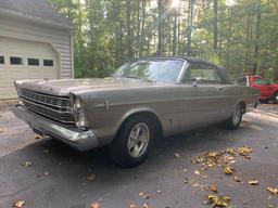 1966 Ford Galaxie 500