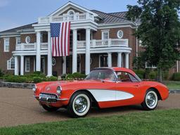 1957 Chevrolet Corvette