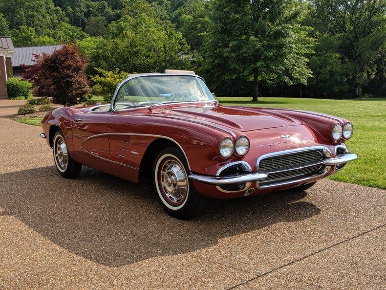 1961 Chevrolet Corvette