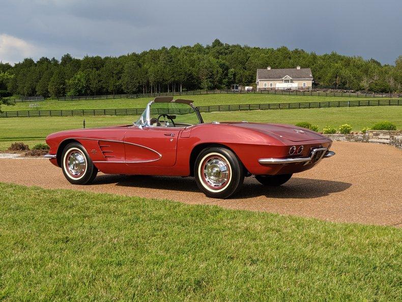 1961 Chevrolet Corvette