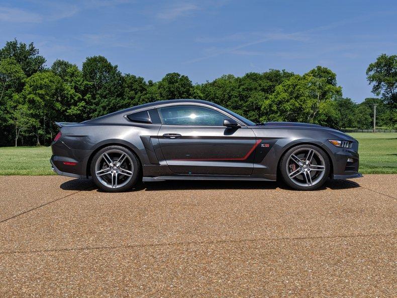 2016 Ford Mustang Roush Stage 3