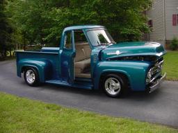 1955 Ford F100