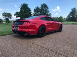 2016 Ford Mustang GT 350