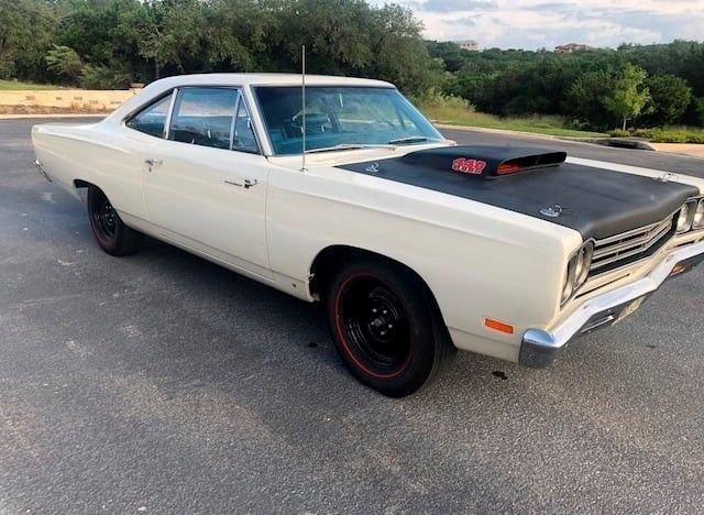 1969 Plymouth Road Runner