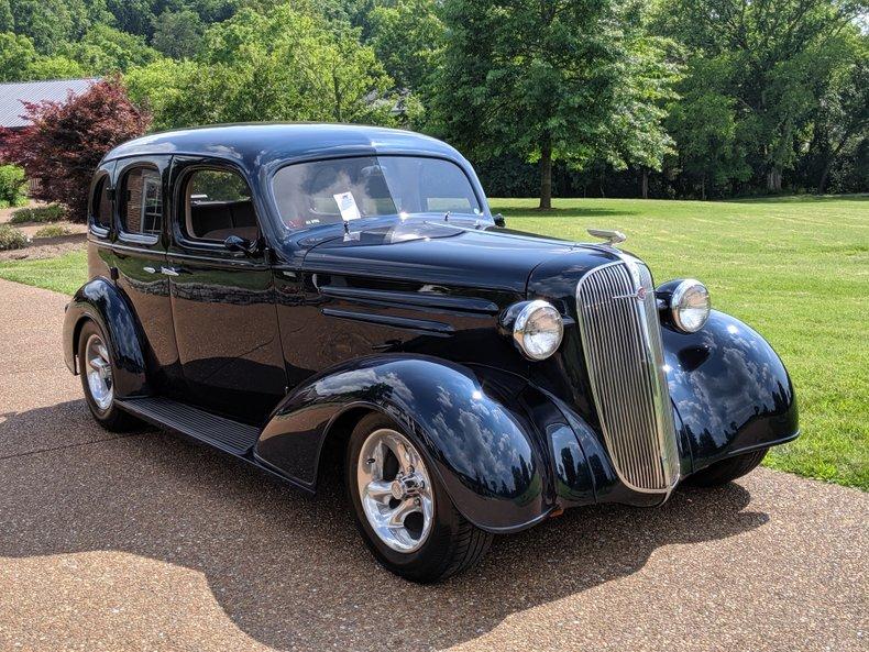 1936 Chevrolet Street Rod