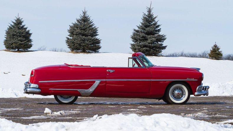 1954 Hudson Hornet