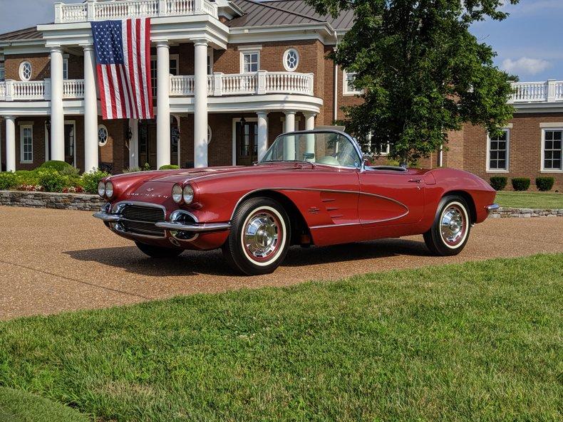 1961 Chevrolet Corvette