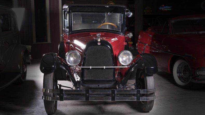 1928 Whippet CA568