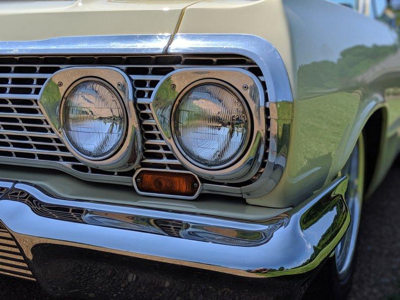 1963 Chevrolet Biscayne