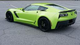 2015 Chevrolet Corvette Z51