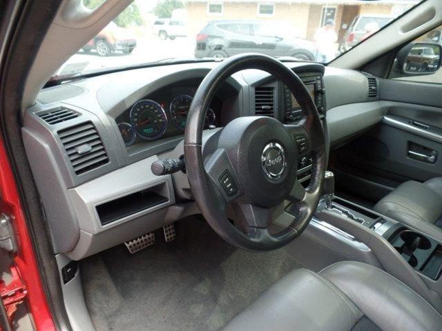 2006 Jeep Grand Cherokee SRT