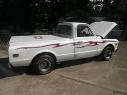 1970 Chevrolet C10