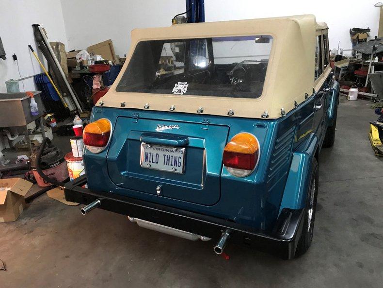 1973 VW Thing