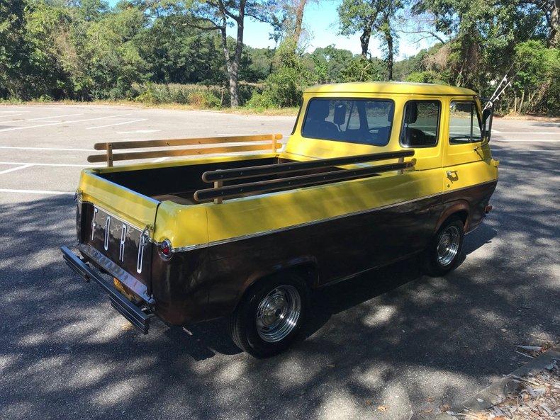 1963 Ford Econoline E100