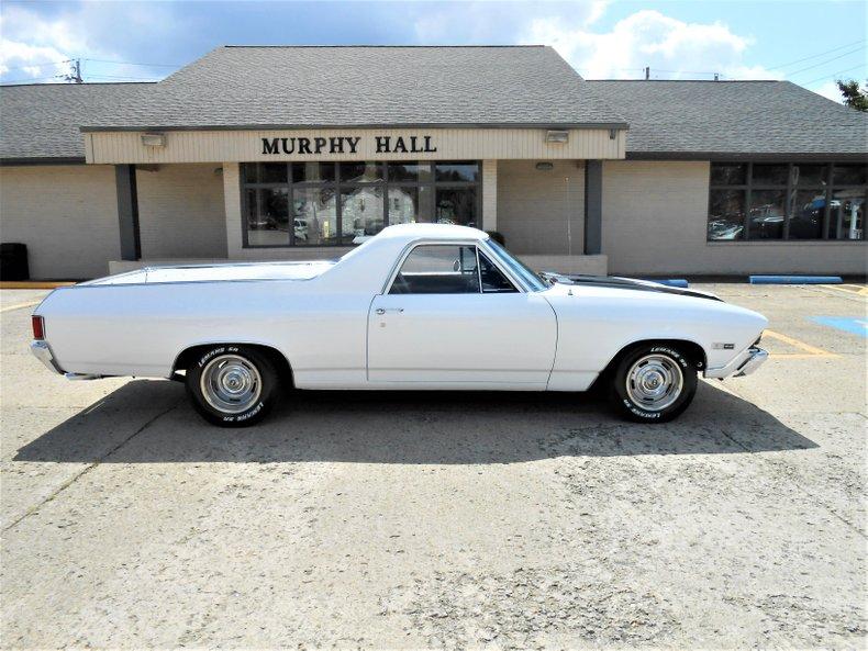 1968 Chevrolet El Camino