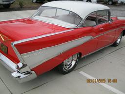 1957 Chevrolet Bel Air