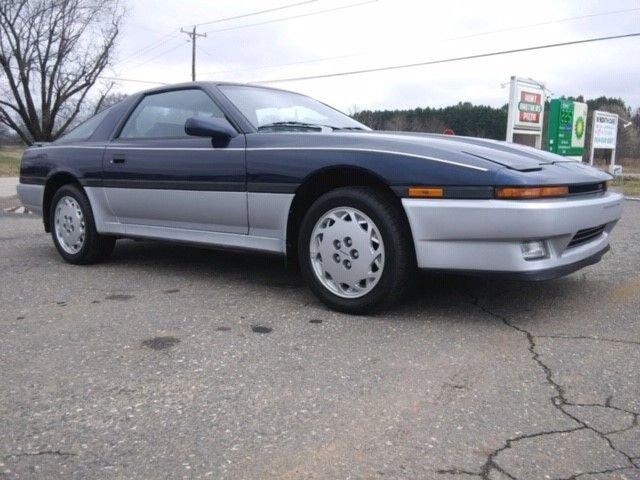 1987 Toyota Supra