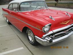 1957 Chevrolet Bel Air