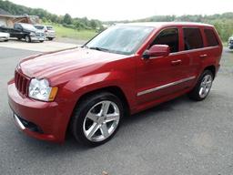 2006 Jeep Grand Cherokee SRT