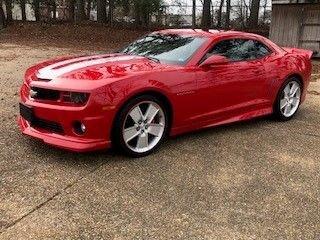 2011 Chevrolet Camaro SS