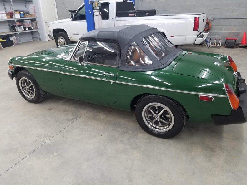 1980 MG MG