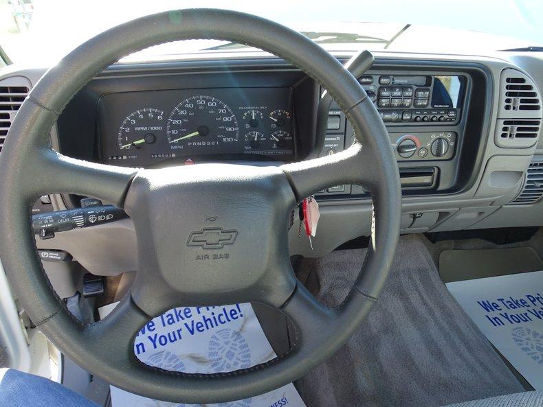 1998 Chevrolet Silverado Z71