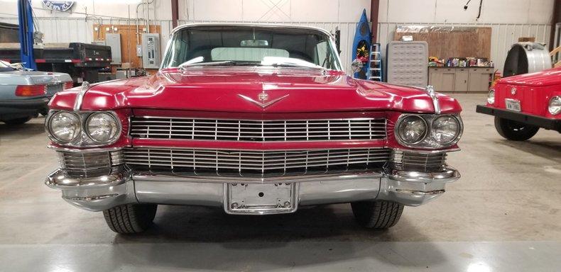 1964 Cadillac DeVille