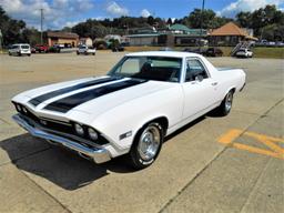 1968 Chevrolet El Camino