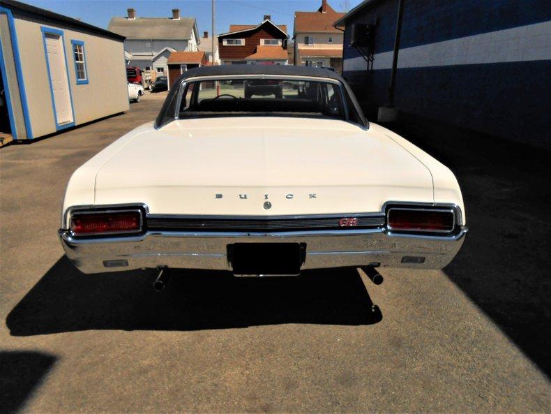 1967 Buick Gran Sport California Edition