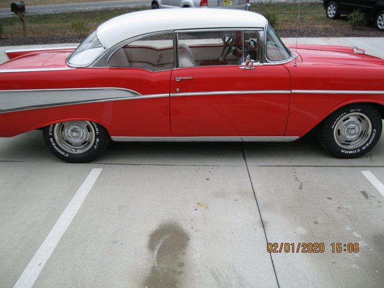 1957 Chevrolet Bel Air