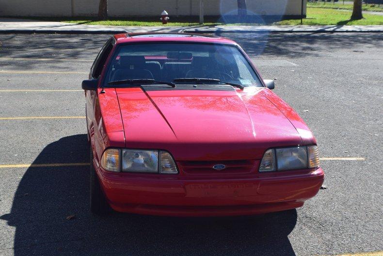 1993 Ford Mustang LX 5.0