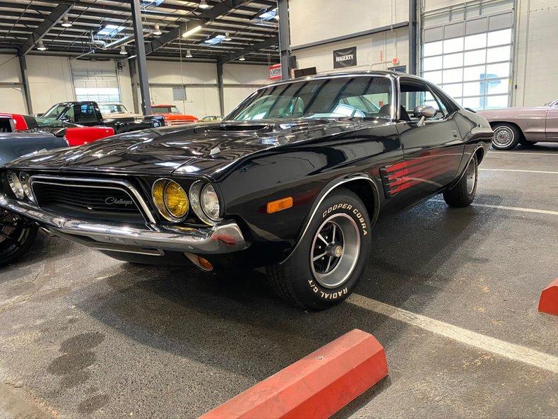 1973 Dodge Challenger