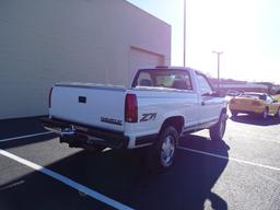 1998 Chevrolet Silverado Z71