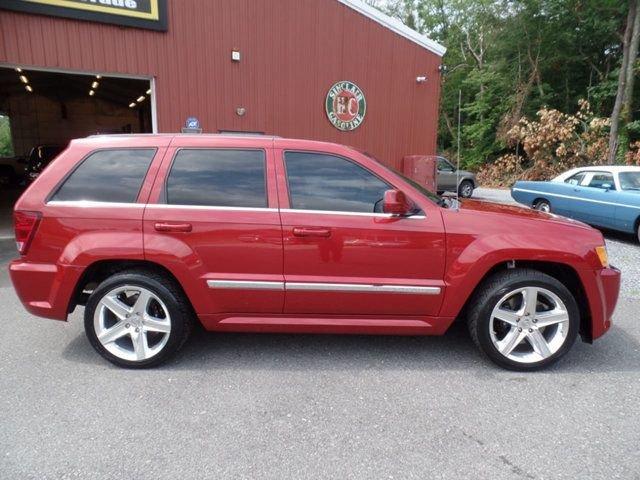 2006 Jeep Grand Cherokee SRT