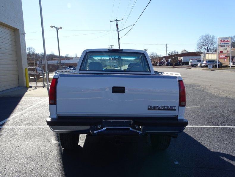 1998 Chevrolet Silverado Z71