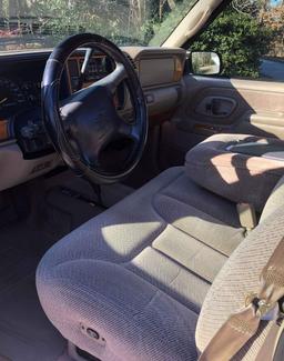 1997 Chevrolet Silverado