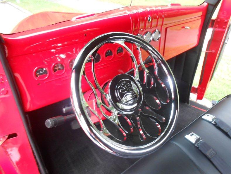 1940 Dodge Custom Fire Truck