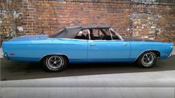 1969 Plymouth Road Runner