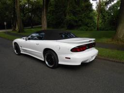 2000 Pontiac Trans Am