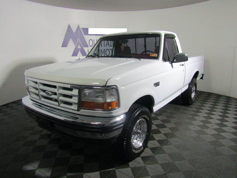 1995 Ford F150 XLT