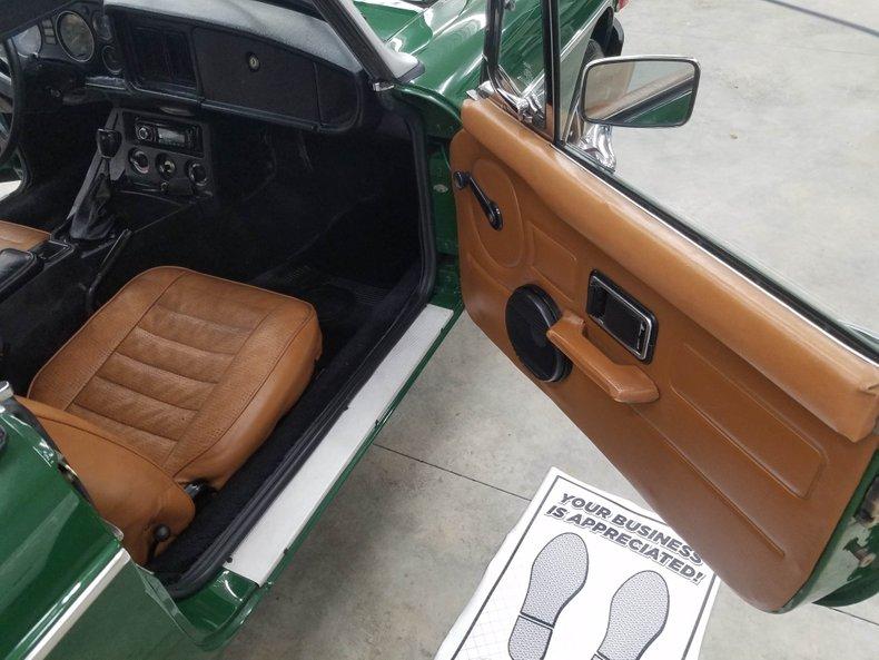 1980 MG MG