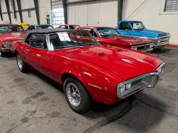 1967 Pontiac Firebird