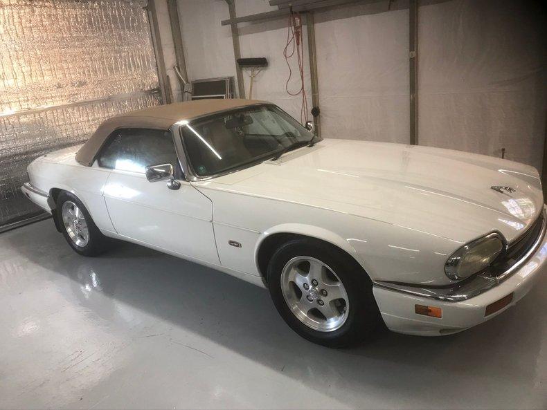 1995 Jaguar XJS