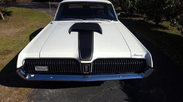 1968 Mercury Cougar