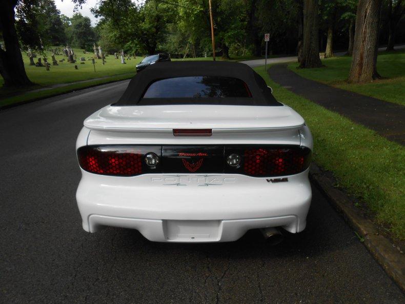 2000 Pontiac Trans Am