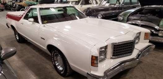 1979 Ford Ranchero GT