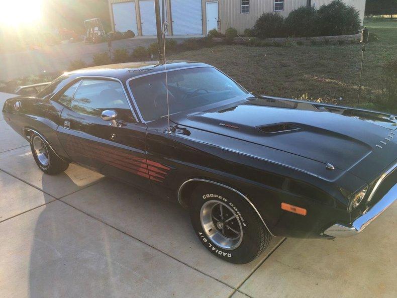 1973 Dodge Challenger